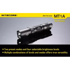 Nitecore MT1A -Nitecore 0 224