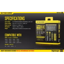 Nitecore -Nitecore 10 115