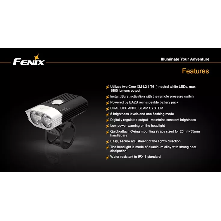 Fenix BT30R 4 Fenix BT30R - Image 2