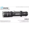 Eagletac T25C2 XM-L2 -Nitecore 1 173