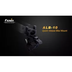Fenix ALB-10 Bike Mount -Nitecore 1 321