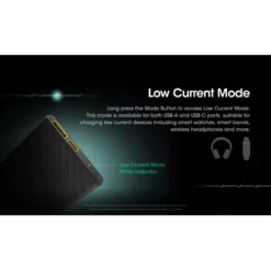 Nitecore Carbo 10000 Power Bank -Nitecore 20230111103834 52187