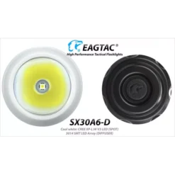 Eagletac SX30A6-D -Nitecore 222 2