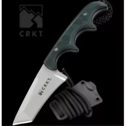 CRKT Minimalist 2386 Resin Handle & Tanto Blade 9 CRKT Minimalist 2386 Resin Handle & Tanto Blade -Nitecore 2360 2