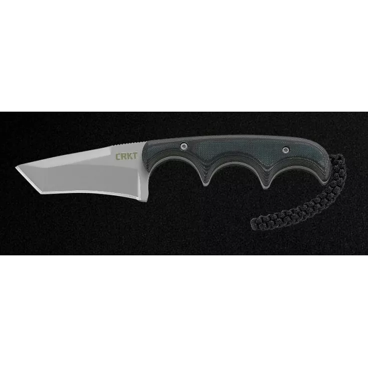 CRKT Minimalist 2386 Resin Handle & Tanto Blade 4 CRKT Minimalist 2386 Resin Handle & Tanto Blade - Image 2