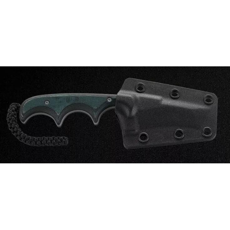 CRKT Minimalist 2386 Resin Handle & Tanto Blade 6 CRKT Minimalist 2386 Resin Handle & Tanto Blade - Image 4