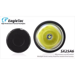 Eagletac SX25A6 -Nitecore 2 141