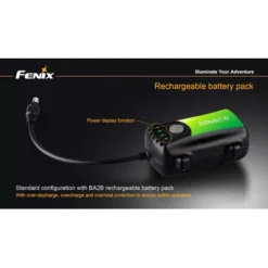 Fenix BT30R 19 Fenix BT30R -Nitecore 2 33