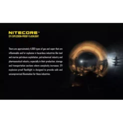 Nitecore EF1 -Nitecore 2 411