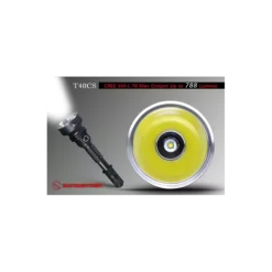 Sunwayman T40CS -Nitecore 2 94