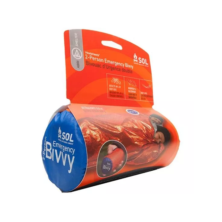 SOL Emergency Bivvy - 2 Person 3 SOL Emergency Bivvy - 2 Person