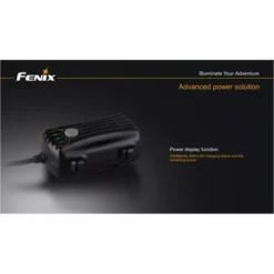 Fenix BTR20 Bike Light -Nitecore 3 24