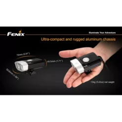 Fenix BT30R 20 Fenix BT30R -Nitecore 3 25