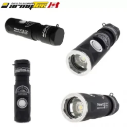 Armytek Prime C1 Pro V3 -Nitecore 3 333