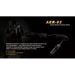 Fenix AER-02 Remote Switch -Nitecore 3 363
