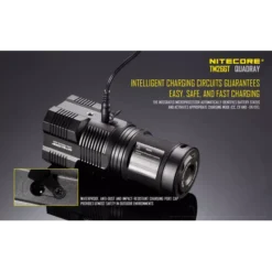 Nitecore TM26GT -Nitecore 3 387