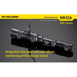 Nitecore MH2A -Nitecore 4 165