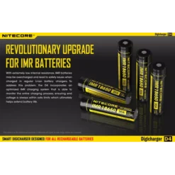 Nitecore Digicharger D4 EU -Nitecore 4 191