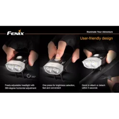 Fenix BT30R 21 Fenix BT30R -Nitecore 4 22