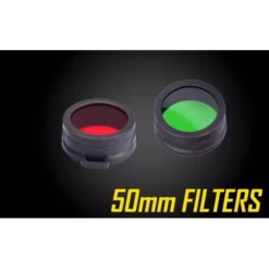 Nitecore New P30 Hunting Kit 20 Nitecore New P30 Hunting Kit -Nitecore 50mm Filters
