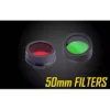 Nitecore NF50 50mm Filters