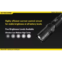 Nitecore EA21 -Nitecore 6 116