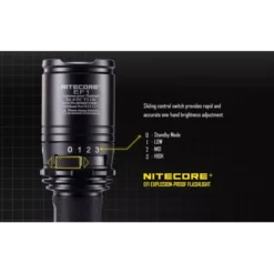 Nitecore EF1 -Nitecore 6 231