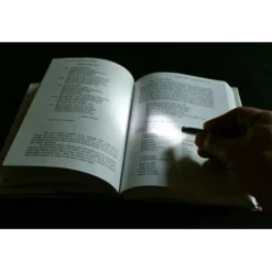 TEC Accessories Pixel LED Keychain Microlight -Nitecore 6 256