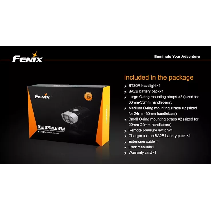 Fenix BT30R 11 Fenix BT30R - Image 9