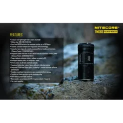 Nitecore TM06S -Nitecore 7 227