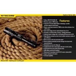 Nitecore EA21 -Nitecore 8 104