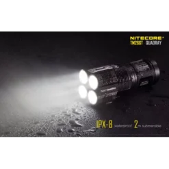 Nitecore TM26GT -Nitecore 9 187