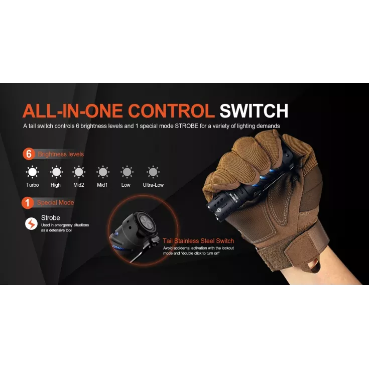 Acebeam E70 Mini 7 Acebeam E70 Mini - Image 5