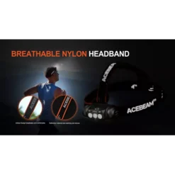 Acebeam H50 2.0 -Nitecore Acebeam H50 20 5