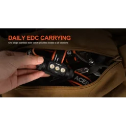 Acebeam H50 2.0 -Nitecore Acebeam H50 20 6