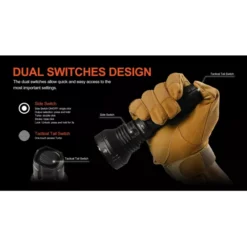 Acebeam L19 V2.0 -Nitecore Acebeam L19 V20 2