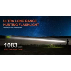 Acebeam L19 V2.0 -Nitecore Acebeam L19 V20 3