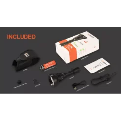 Acebeam L19 V2.0 -Nitecore Acebeam L19 V20 8