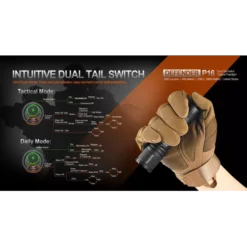 Acebeam Defender P16 -Nitecore Acebeam P16 9