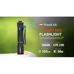 Acebeam Pokelit -Nitecore Acebeam Pokelit 2