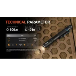 Acebeam Pokelit 2 X AA -Nitecore Acebeam Pokelit 2AA 10