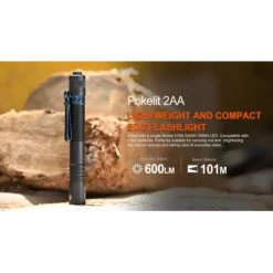 Acebeam Pokelit 2 X AA -Nitecore Acebeam Pokelit 2AA 2
