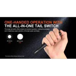 Acebeam Pokelit 2 X AA -Nitecore Acebeam Pokelit 2AA 4