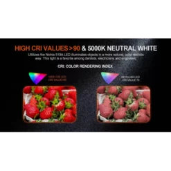 Acebeam Pokelit 2 X AA -Nitecore Acebeam Pokelit 2AA 5