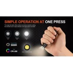 Acebeam Pokelit -Nitecore Acebeam Pokelit 3