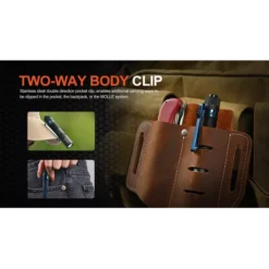 Acebeam Pokelit -Nitecore Acebeam Pokelit 9