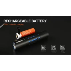 Acebeam Rider RX - Aluminium 12 Acebeam Rider RX - Aluminium -Nitecore Acebeam Rider RX AL 2