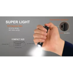 Acebeam Rider RX - Aluminium 13 Acebeam Rider RX - Aluminium -Nitecore Acebeam Rider RX AL 3