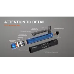 Acebeam Rider RX - Aluminium 16 Acebeam Rider RX - Aluminium -Nitecore Acebeam Rider RX AL 6