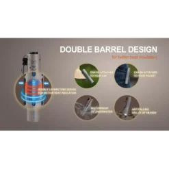 Acebeam Rider RX - Titanium -Nitecore Acebeam Rider RX TI 6